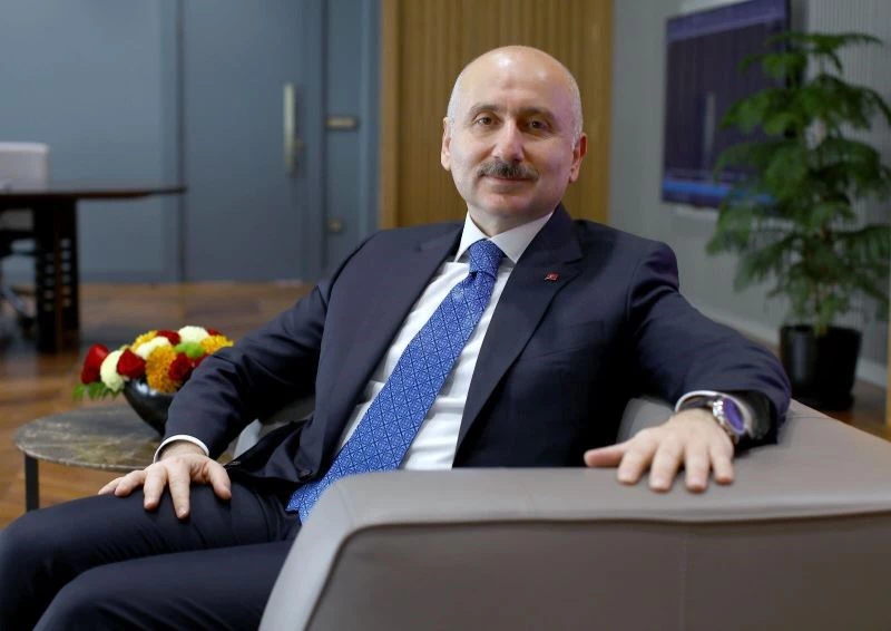 Süveyş Kanalına alternatif en uygun taşıma rotası “Orta Koridor”
