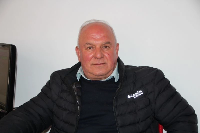 ASKF Başkanı Tosun, 