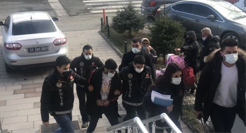 Bozüyük polisi başarılı bir operasyona daha imza attı
