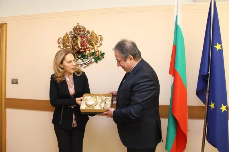 Bulgaristan’dan Şişecam