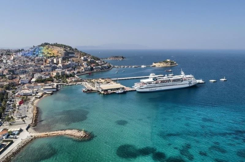 Kuşadası’na Nisan ayından itibaren Polonyalı turist kafileleri gelmeye başlayacak
