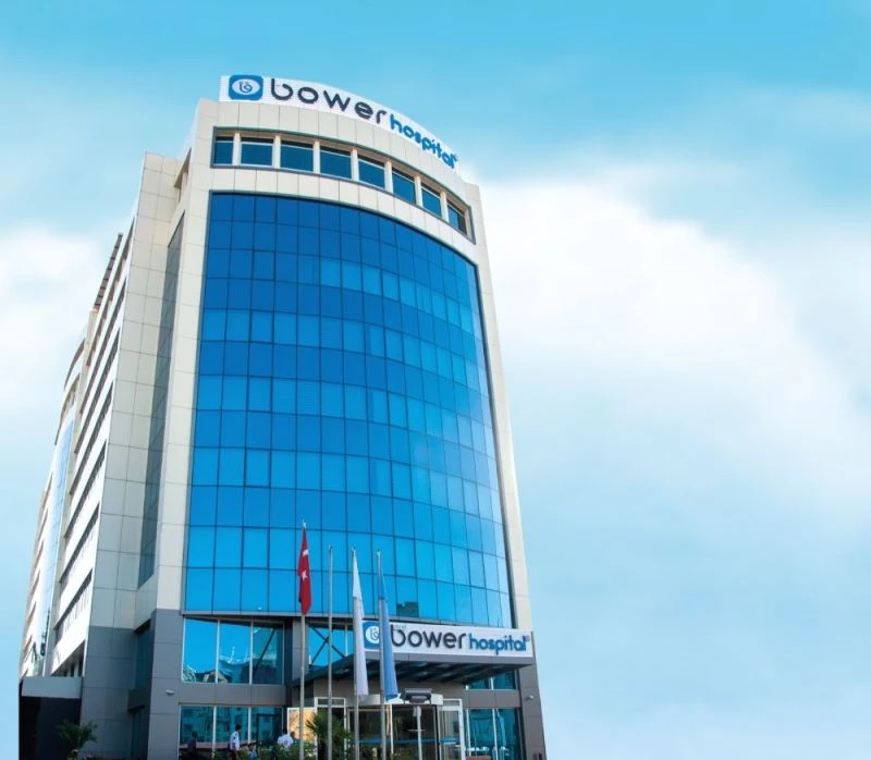 Diyarbakır Özel Bower Hastanesinde patoloji laboratuvarı açıldı
