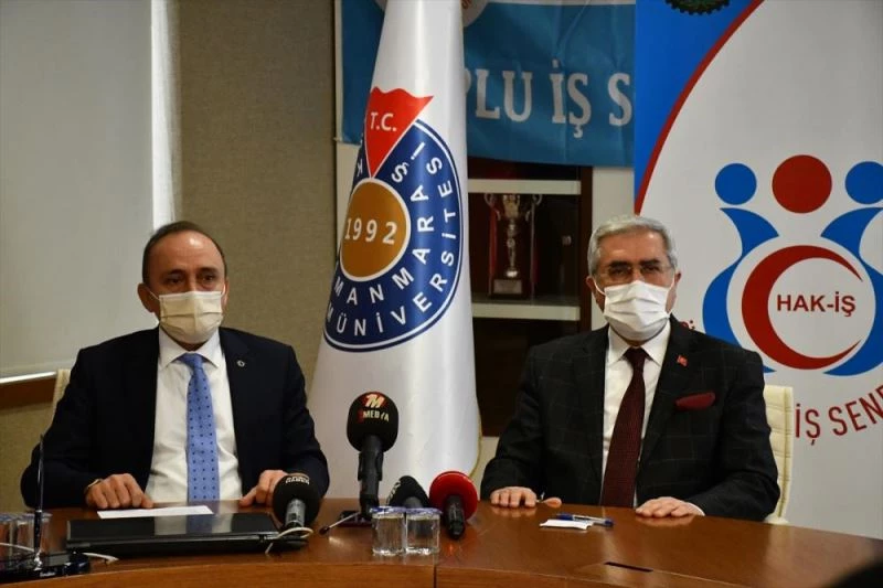 Kahramanmaraş Sütçü İmam Üniversitesi