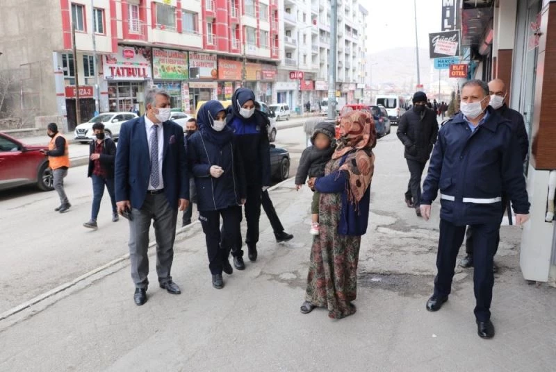 Van Büyükşehir Belediyesi duygu istismarına izin vermiyor
