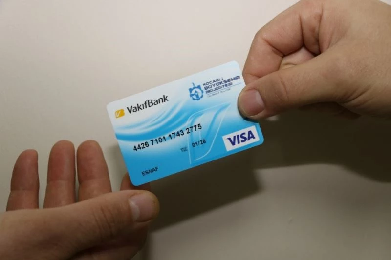 Kocaeli’de esnafa üçüncü destek ödemeleri yatırılmaya başlandı
