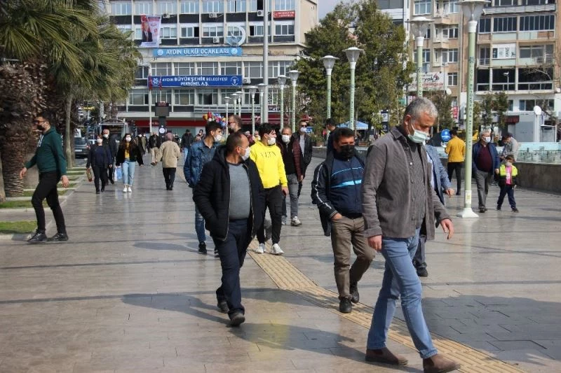 Vali Yardımcısı Günay, Aydınlıları uyardı
