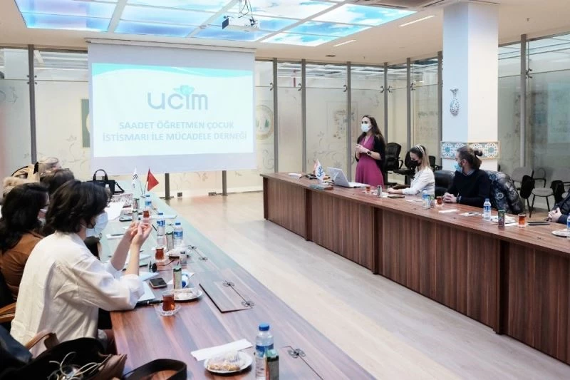 BADEM’de gündem çocuk istismarı
