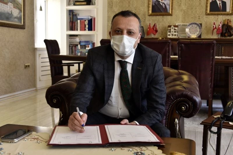 Gümüşhane’de her bir bireye afet eğitimi verilecek
