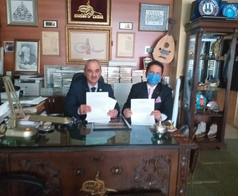 DAG’a ‘İbrahim Hakkı Gözlemevi’ ismi önerisi
