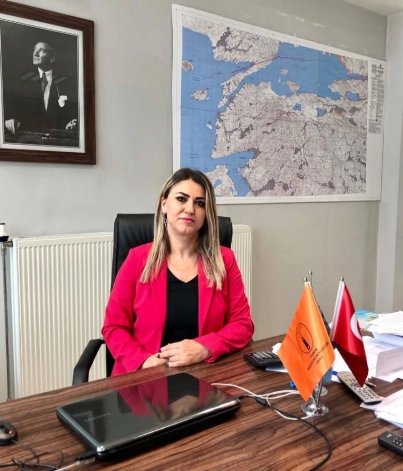 Aysun Aykan: “Türkiye’de her 7 yılda bir büyük deprem oluyor”
