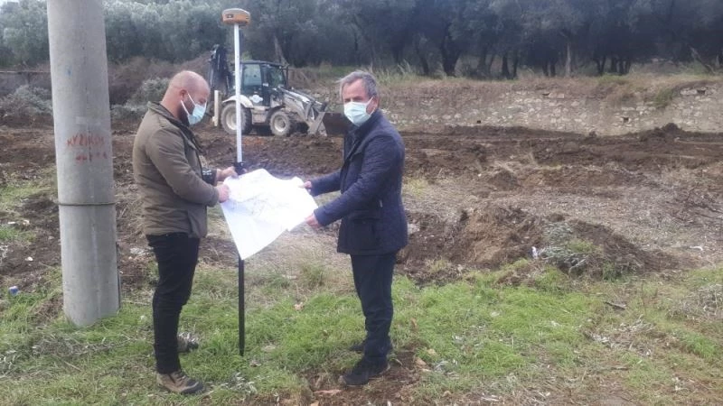 Erdek körfezi kirlilikten kurtulacak
