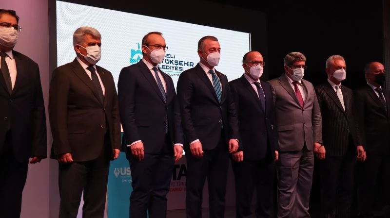 Sanayi kentinin tüm dinamikleri iş bulamayanlar için bir araya geldi
