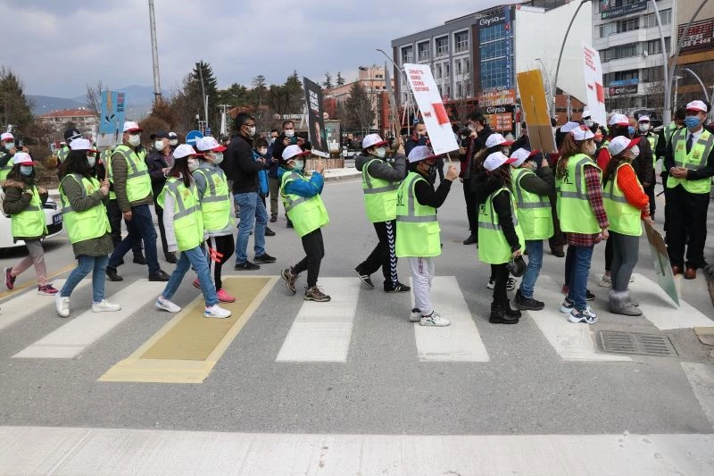 Bolu’da kaza sayılarında yüzde 30 düşüş yaşandı
