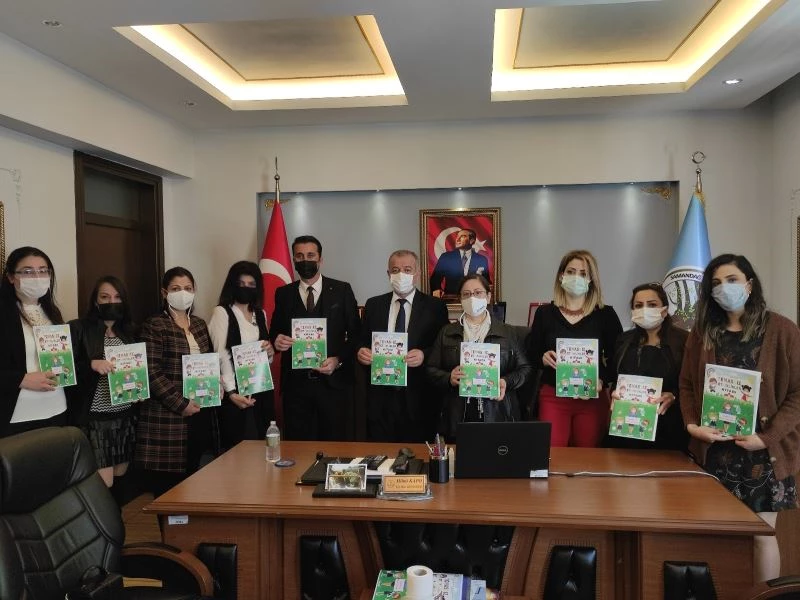 Okul öncesi öğretmenlerinden 