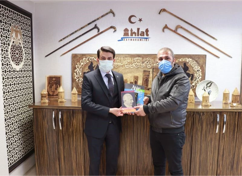 ADER’den “Bir Kitapta Senden Olsun” kampanyası
