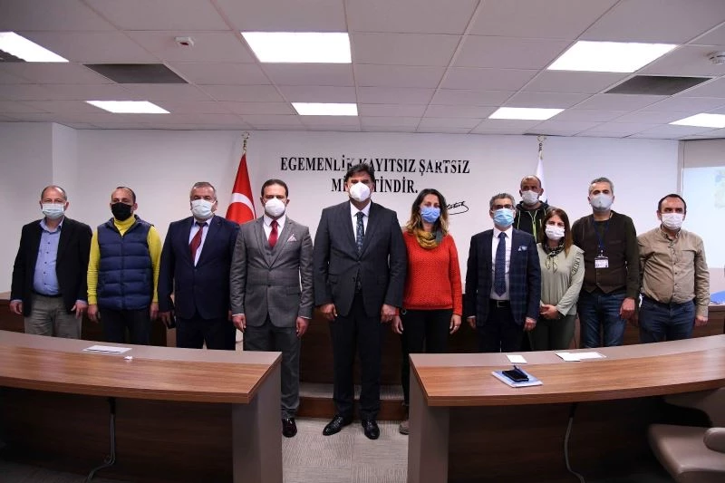 Antik Pedal Projesi’ne GEKA’ dan 1 milyon 294 bin TL destek
