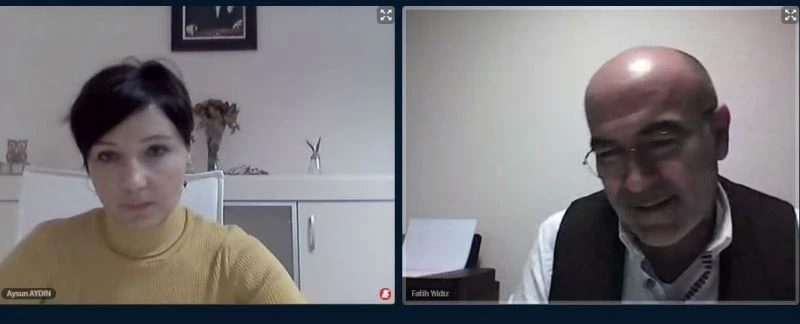 Sinemadaki toplumsal cinsiyet eşitsizliği anlatıldı
