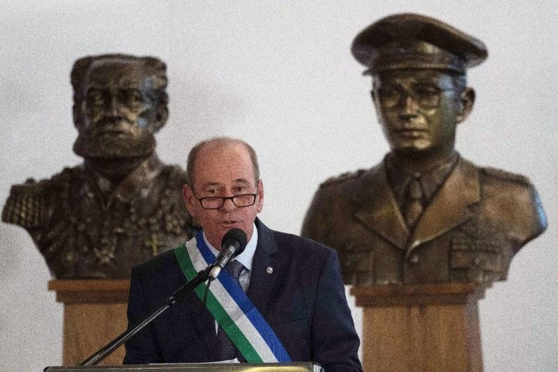 Brezilya Milli Savunma Bakanı Silva istifa etti
