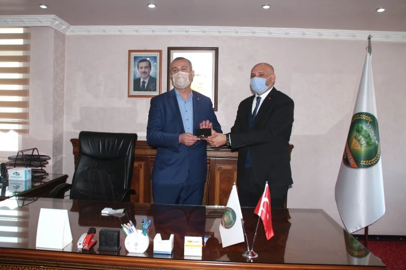 Yunak’ın yeni belediye başkanı Ali Konak oldu
