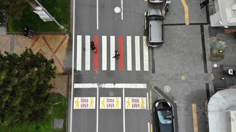Sakarya kırmızı çizgisini çekti, öncelik yayaların oldu
