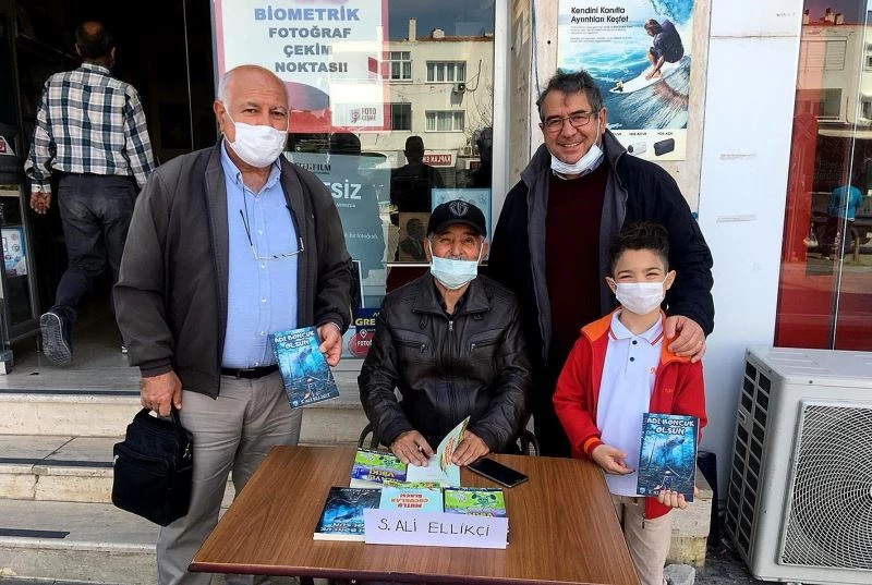 Pandemiden herkes gibi yazarlar da etkileniyor
