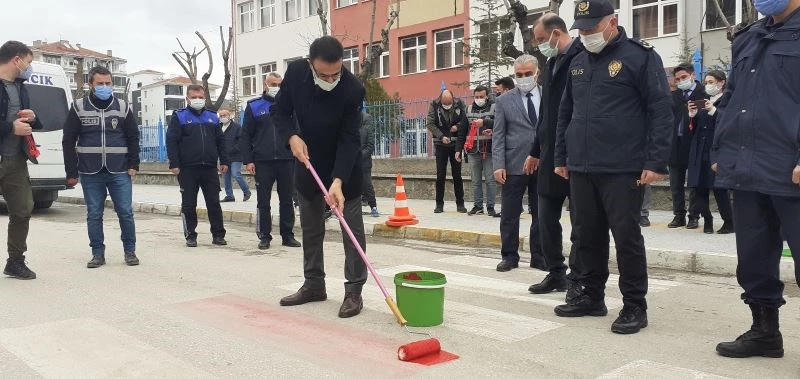 Osmancık ’kırmızı çizgisini’ çekti
