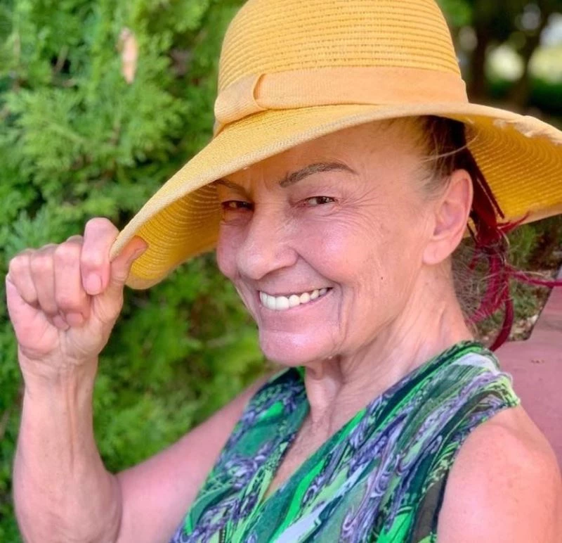 Yeşilçam oyuncusu Nilüfer Aydan’a ‘Cumhurbaşkanına hakaret’ten hapis cezası
