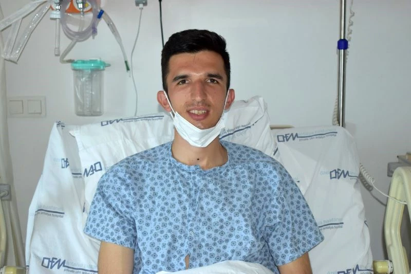 Avrupa ve Balkan Şampiyonu Sırp atlet Antalya’da fenalaştı
