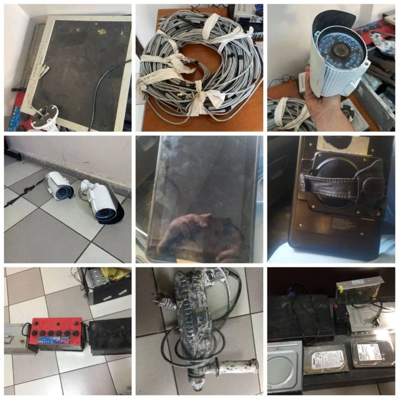 Hırsızlar çaldıkları tabletten alınan sinyal ile yakaladı
