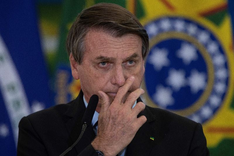 Brezilya kabinesinde 6 isimde değişiklik
