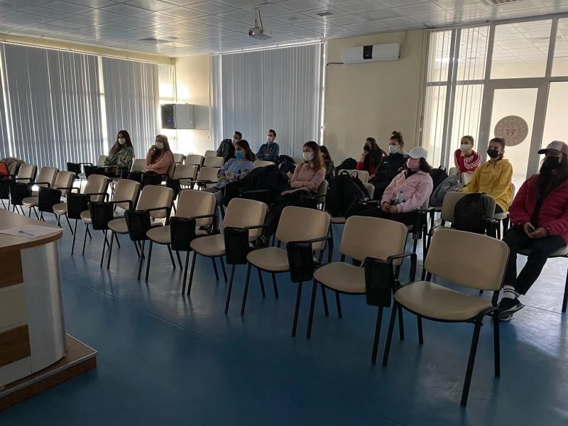 Kayseri’de hedef olimpiyatlar
