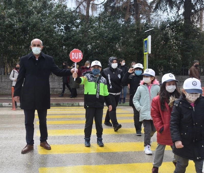 “Yayalar kırmızı çizgimiz”
