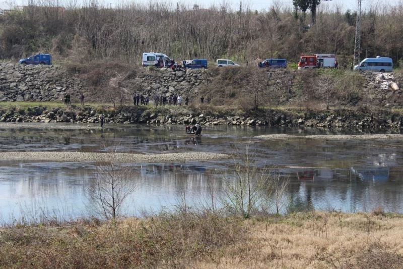 Yeşilırmak’ta cesedi bulunan 17 yaşındaki Rabia boğularak hayatını kaybetmiş