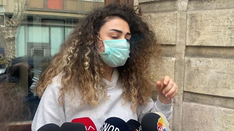 Ünlü sanatçı İbrahim Tatlıses’in kızı Dilan Çıtak, saldırıya uğradı