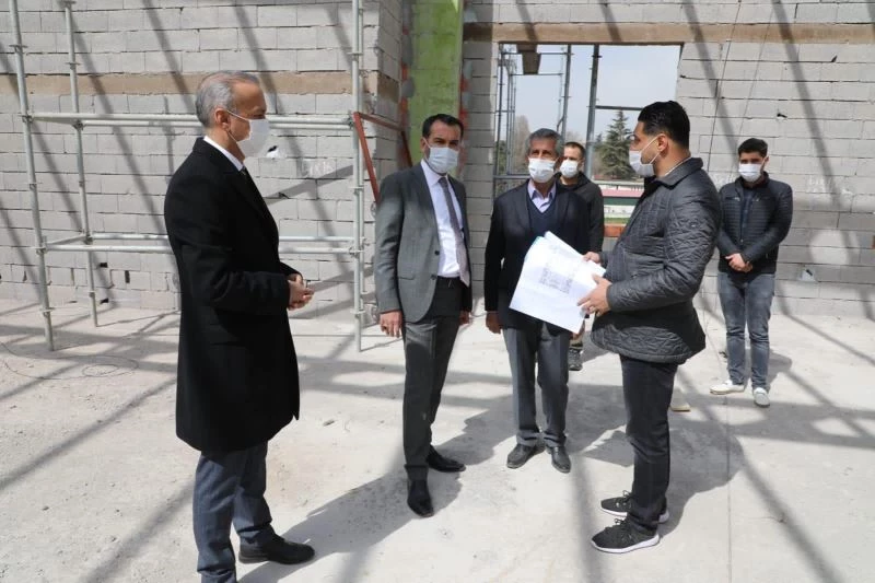 Başkan Şerifoğulları,