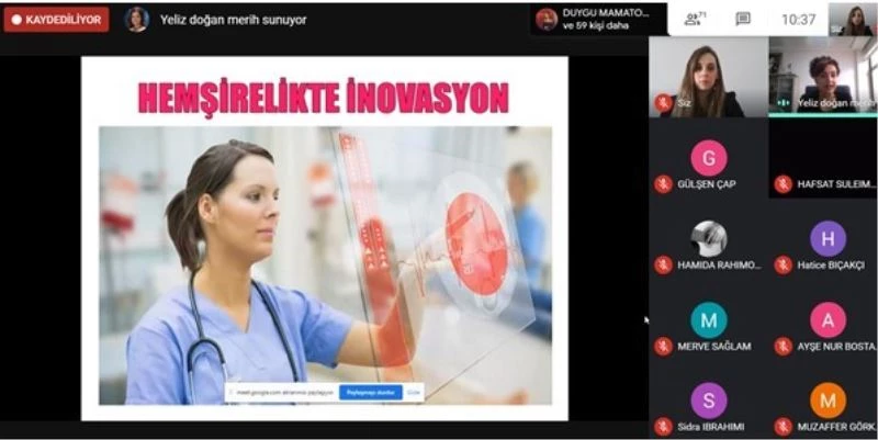 Hemşirelikte inovasyon
