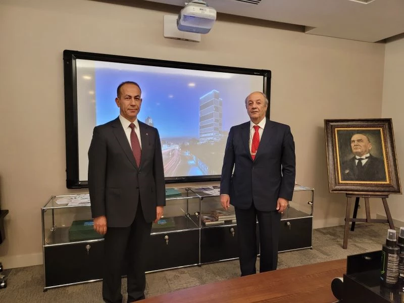 AND Anadolu Gayrimenkul Yatırımları A.Ş.’nin Maher Holding’e devri tamamlandı
