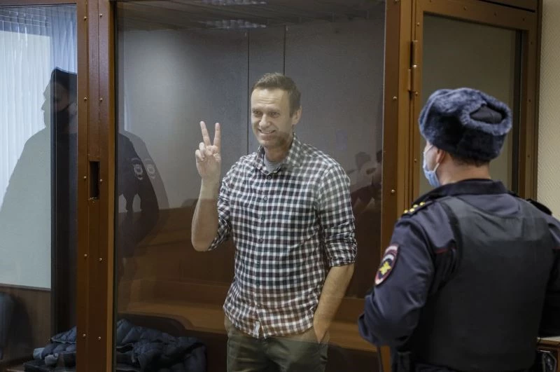 Rus muhalif lider Navalny, açlık grevine başladı
