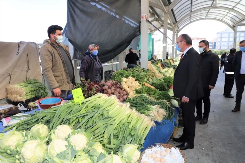 Başkan Çetin Akın: 