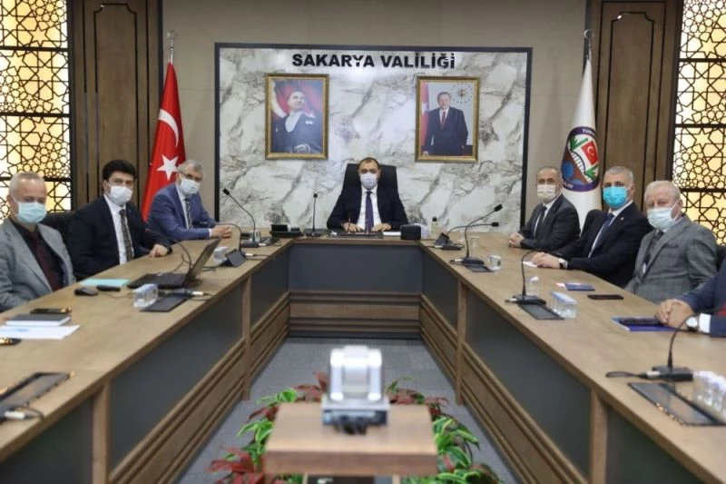 Başkan Yüce: “Kırmızıdan maviye dönmeliyiz”
