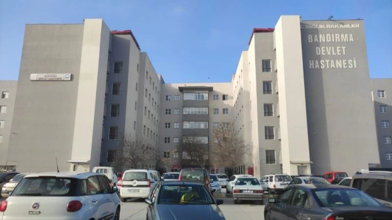 Randevusuz ve 18 yaş altı hasta girişi yasaklandı
