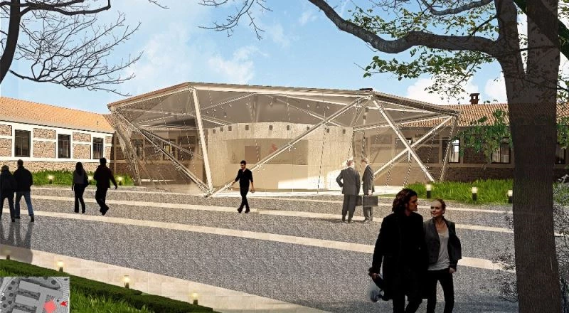 Denizlili turizmcilerden Kent Müzesi’ne tam not
