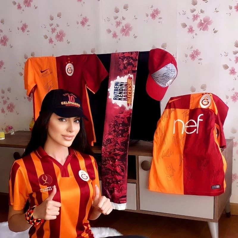 Ünlü manken Tuğçe Aral’dan, Halil Umut Meler tepkisi!
