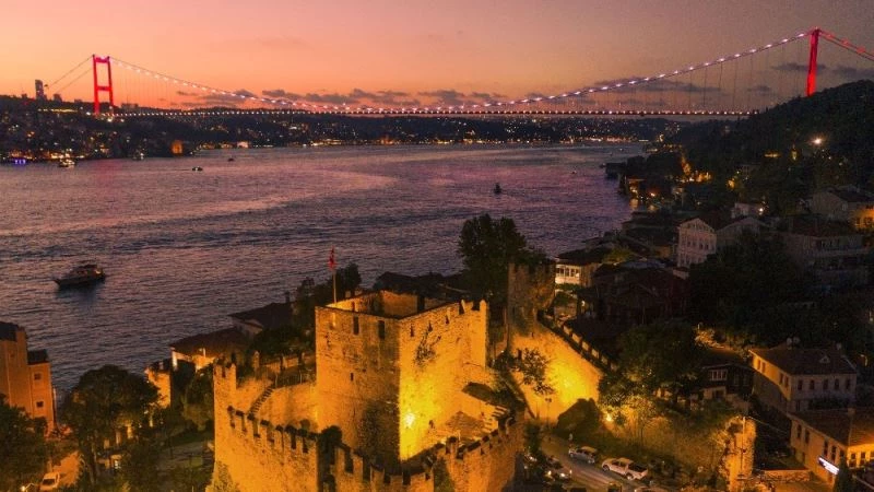 (Özel) Göz doktorunun objektifinden İstanbul manzaraları
