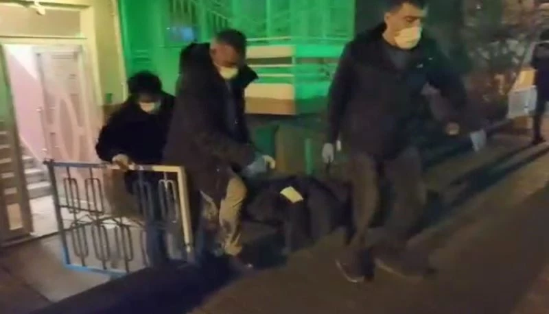 Katil zanlısı 2 bin 500 saatlik güvenlik kamelarının incelenmesiyle yakalandı
