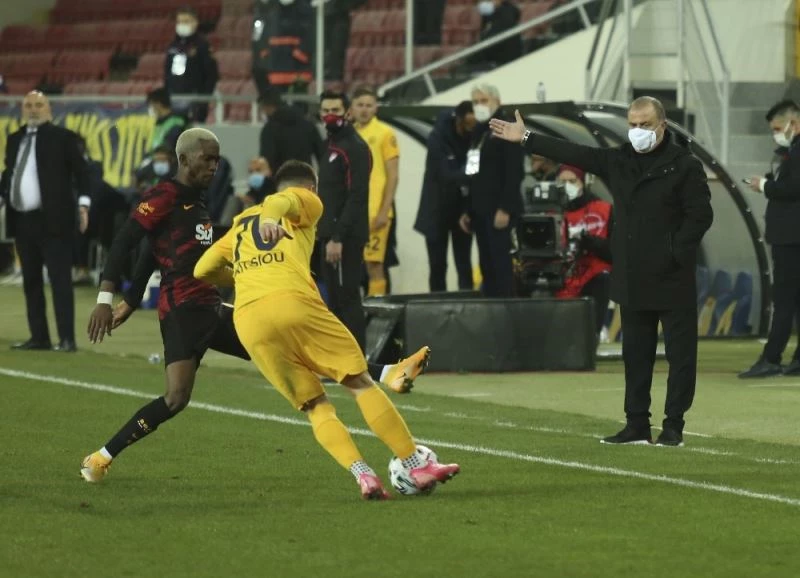 Fatih Terim: “Bundan sonra ben de herkesi ismiyle soyadıyla söyleyeceğim”
