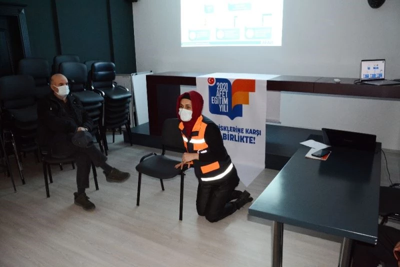 Antalya İl Afet ve Acil Durum Müdürü Fevzi Timur; 