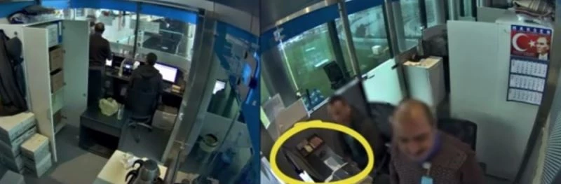 Havalimanındaki ‘gişede tırnakçılık’ soruşturmasında 6 tutuklama
