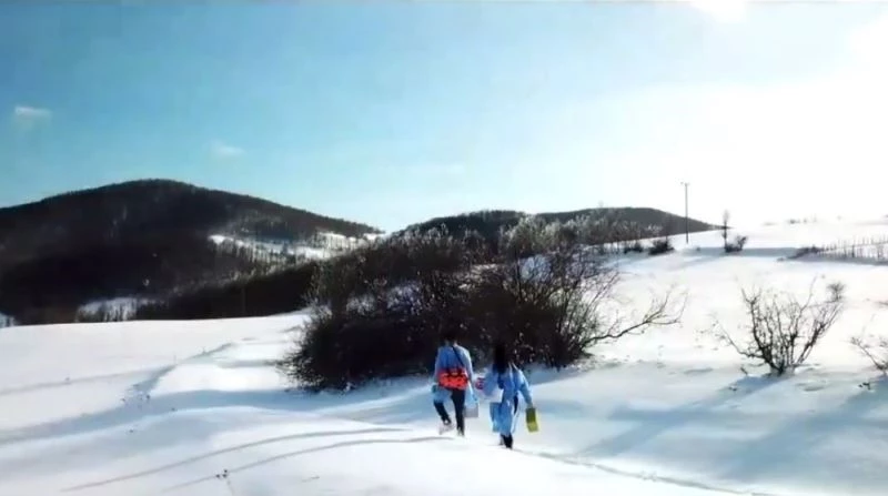 Yüksek riskli illerden olan Ordu’da sağlık ekiplerinin mücadelesi duygulandırdı