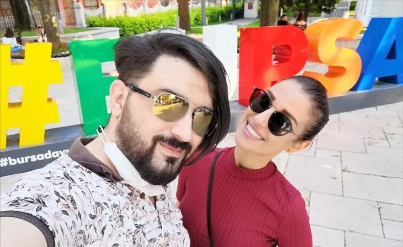 Tunuslu gelin kaçtı, eşi her yerde onu arıyor
